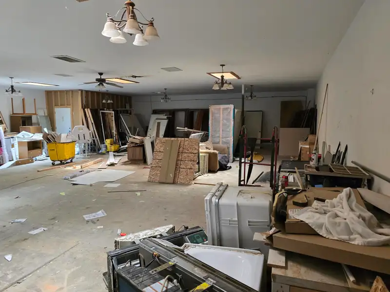 Open-concept Commercial Space for Lease at North Avenue and 16th Street