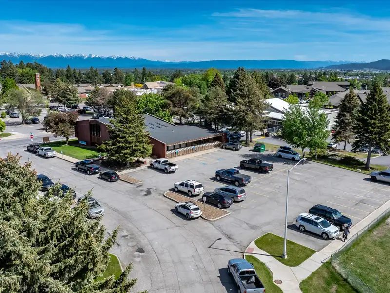 Remodeled 2,294 Sq Ft Medical Office Suite in Kalispell Medical Community