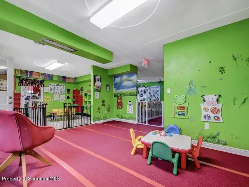 Established Day Care/preschool for Sale in Upper West Scranton, 52 Child Capacity