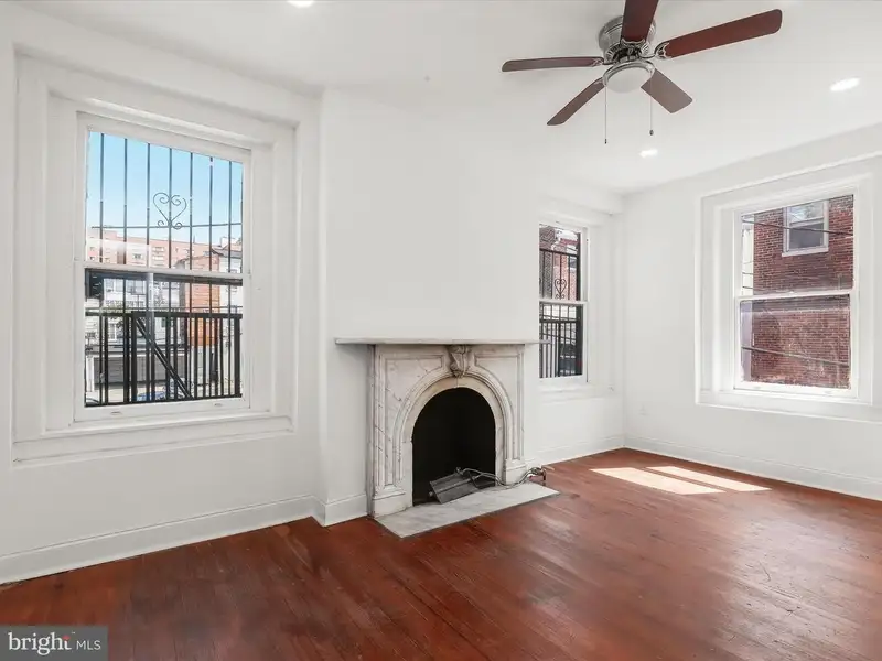 Fully Renovated Six-unit Property in Mount Vernon, Baltimore with Modern Finishes and Parking