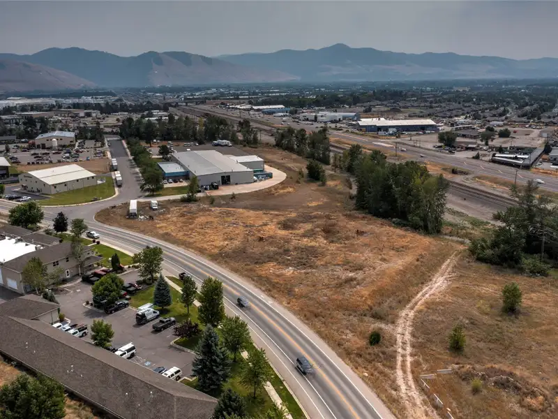 Unimproved Land Lease Opportunity Near N Reserve, Missoula, Mt - 100,000+ Sq Ft