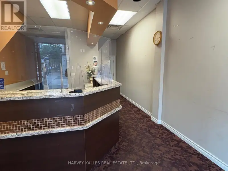 Prime Retail Space for Lease in Parkdale - 2,065 Sq Ft at 1476 Queen St W