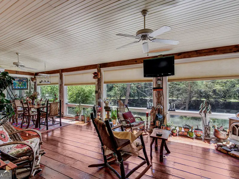 16.86-acre Farm with Two Residences and Riverfront Views in Nacoochee Valley, Ga