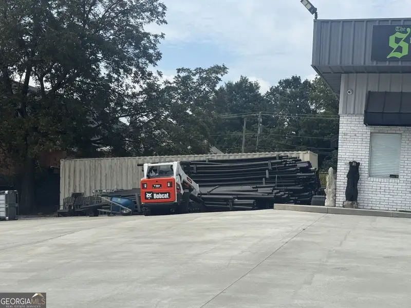 Renovated Industrial/commercial Property on 1/2 Acre in Downtown Gainesville