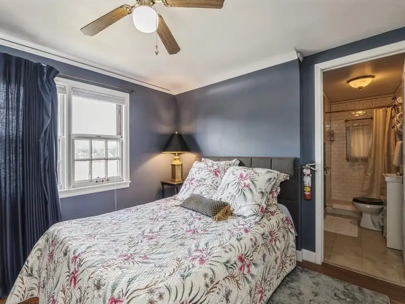 Vintage 4-bedroom Beaverdale Brick Home with Office Suites in Historic Valley Junction