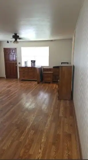 Commercial Property with Living Space Near Beaver Lake, Zoned and Ready for Development