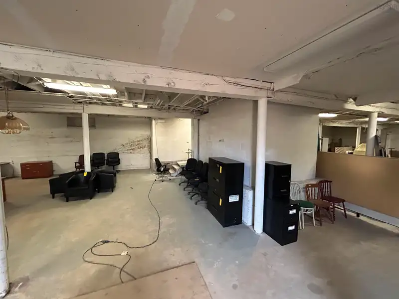 Multi-unit Commercial Property in Kentville with Tenants and Renovation Potential
