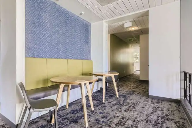 Landmark Office Building in City Park West, Denver - Recently Renovated with Modern Amenities