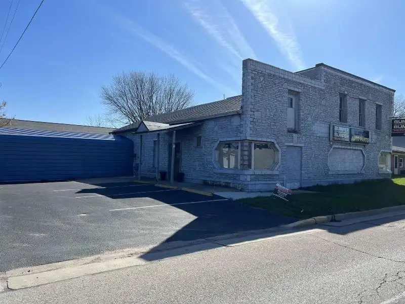 Commercial Building with Water View and Apartment Potential on State Highway