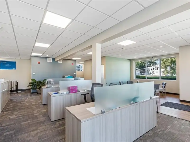 Mixed-use Property with Apartments and Commercial Space in Pawtucket
