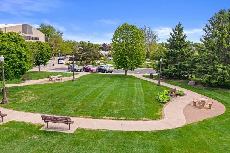 Versatile Office Building with Drive-up Features and Additional Lower Level Space