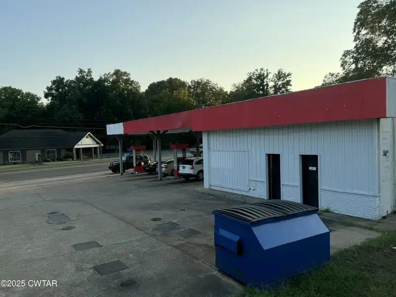Corner Lot with Development Potential on Main Street, Near West Tn Strawberry Festival