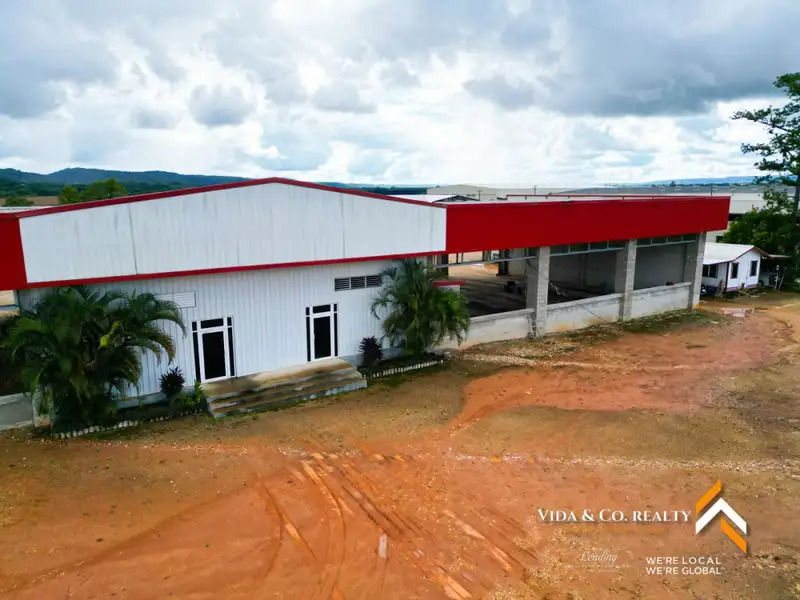 3.66-acre Commercial Property on Iguana Creek Road, Cayo District, Belize