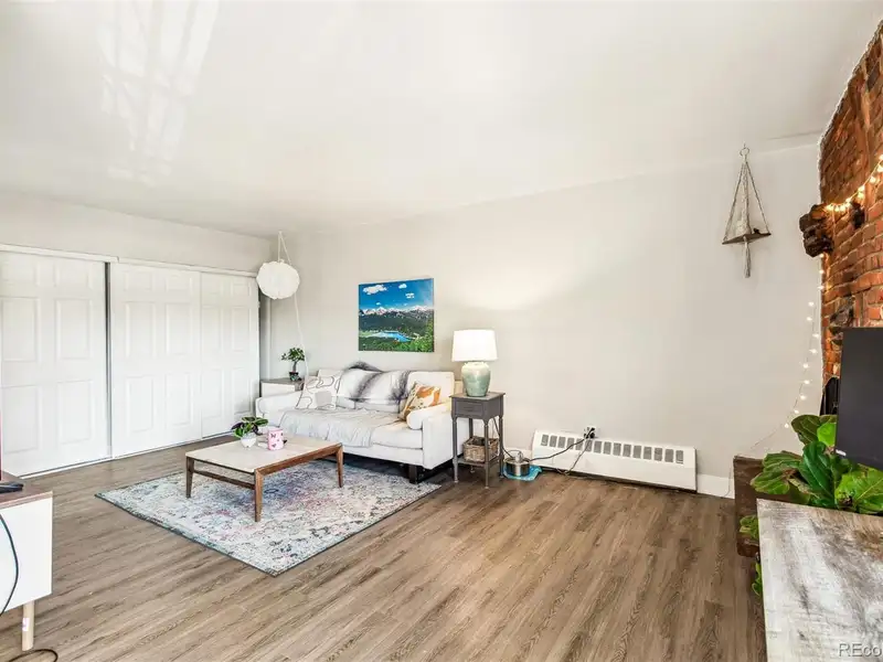39-unit Multifamily Investment in Capitol Hill, Denver with City and Mountain Views