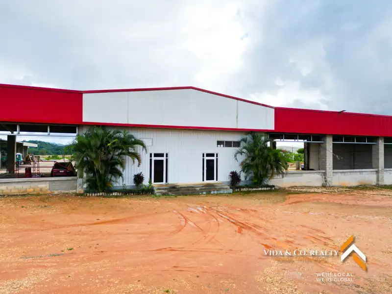 3.66-acre Commercial Property on Iguana Creek Road, Cayo District, Belize
