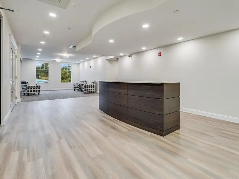 New 2nd Floor Office Space at Signature Commons, North Andover with Rooftop Terraces