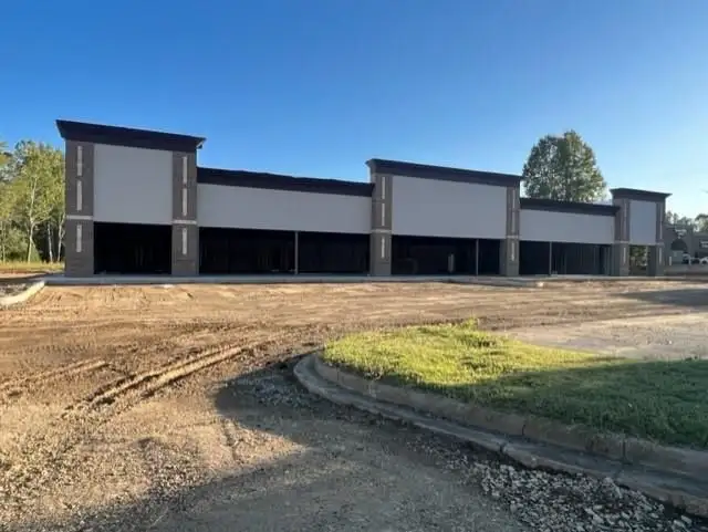 New Retail Spaces for Lease in Hwy 64 Commons - Four 1,250 Sq. Ft. Suites Available