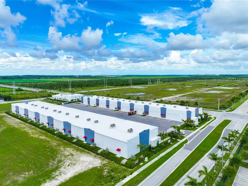 New 2,640 Sq. Ft. Warehouse in Homestead, Fl - Ideal for Storage and Business Operations