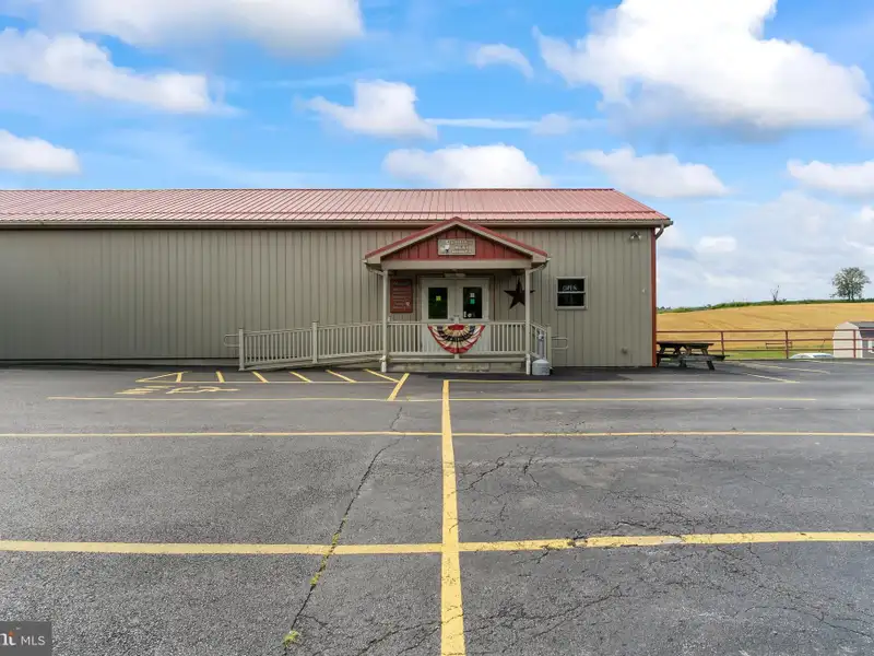 Established Meat Market and Processing Facility on 7 Acres Near Raystown Lake