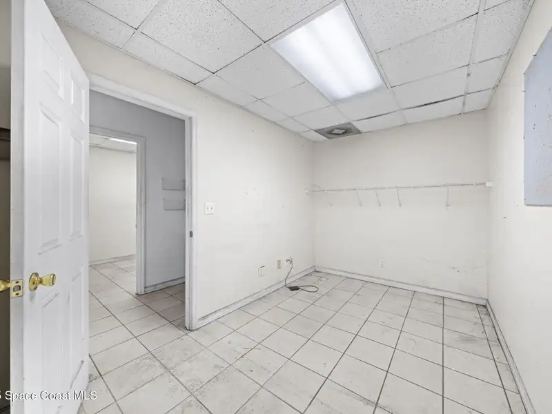 Versatile Commercial Property with Warehouse and Office Space in Central Brevard