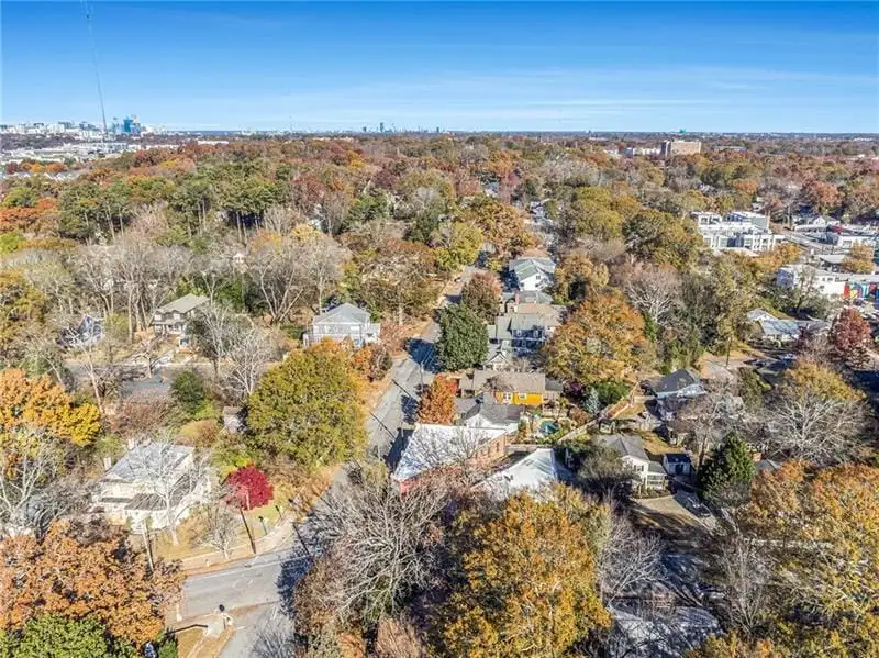 Historic 1930 East Atlanta/ormewood Park Live/work Property with Mixed Use Zoning