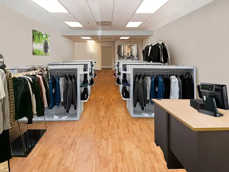 Centrally Located 840 Sq. Ft. Commercial Space in Downtown Steamboat Springs