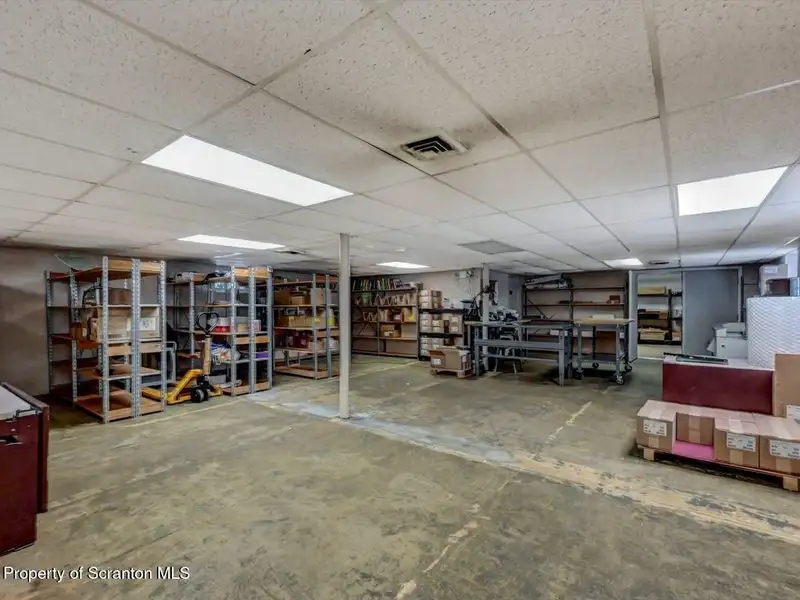 Versatile Former Church Building in Peaceful Location with Ample Parking and Creative Potential