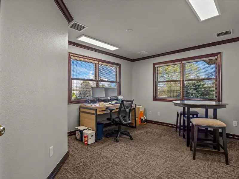 Fully Leased Executive Office Building in Central Grand Junction with Expansion Potential