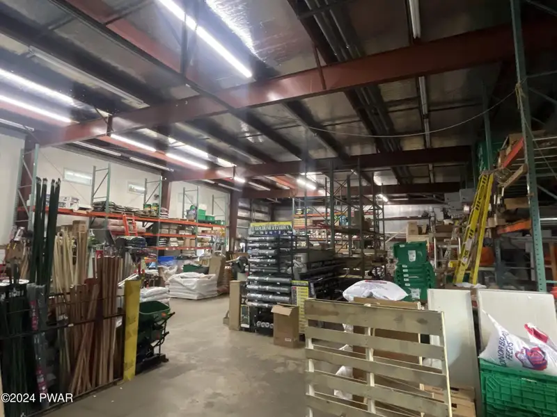 26,000 Sq Ft Commercial Building on 3.27 Acres in Northern Poconos