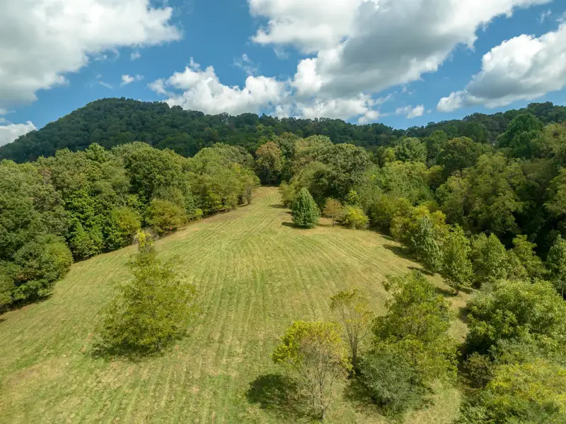 29 Acres of Land with Mountain Views Near Downtown Canton, Subdivision Potential