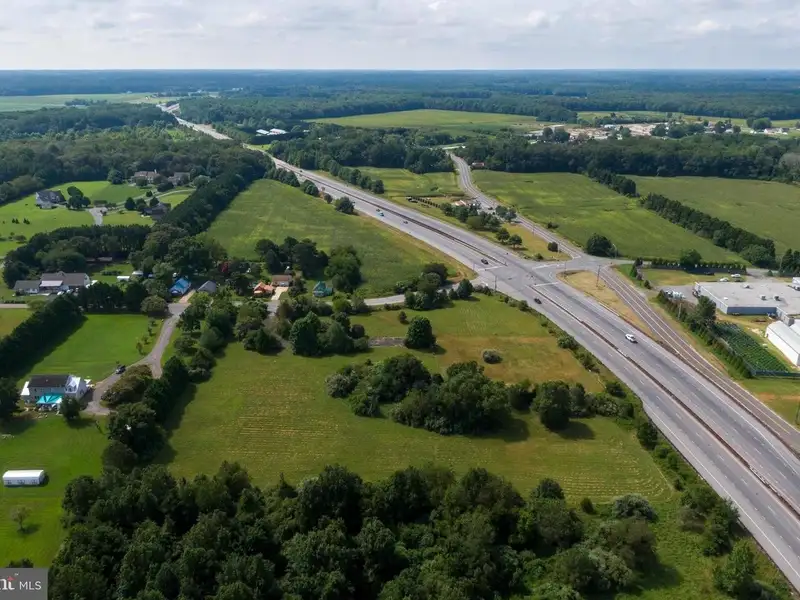 5.92-acre Commercial Parcel at Route 113 and Shingle Landing Road, Bishopville, Md