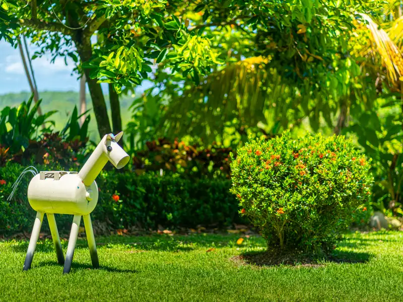 Ocean View Property with Commercial Zoning in Central Uvita – 2br, 2ba Home on 3.534 Acres