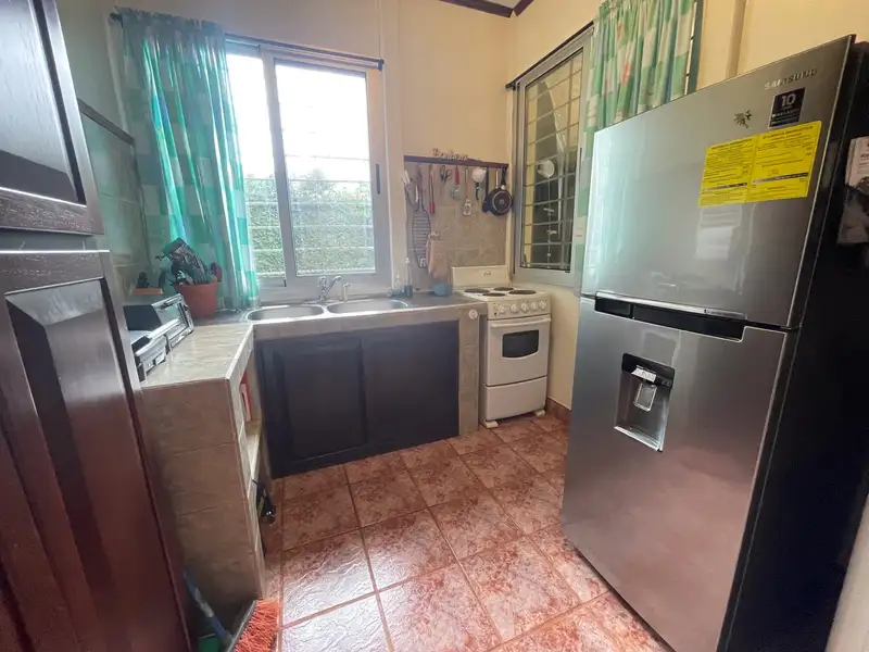 One-bedroom Home with Expansion Potential in Central Ojochal, Costa Rica