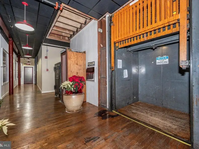 Historic Three-story Mixed-use Building on Carroll Creek in Downtown Frederick