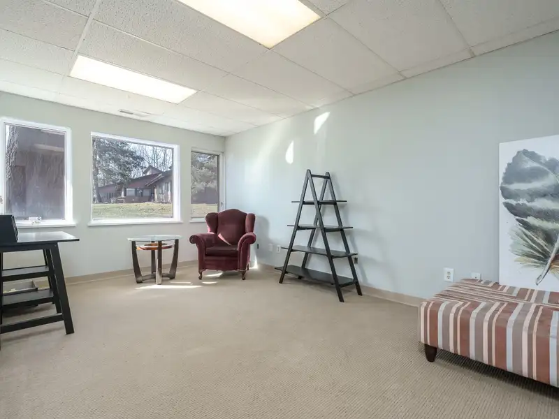 Commercial Office Space for Lease in Serene Portage Creek Setting
