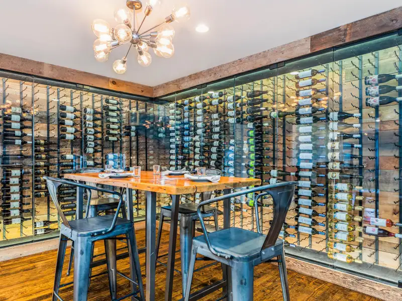 High-end Restaurant Space with Outdoor Dining and Residential Unit in Ogunquit