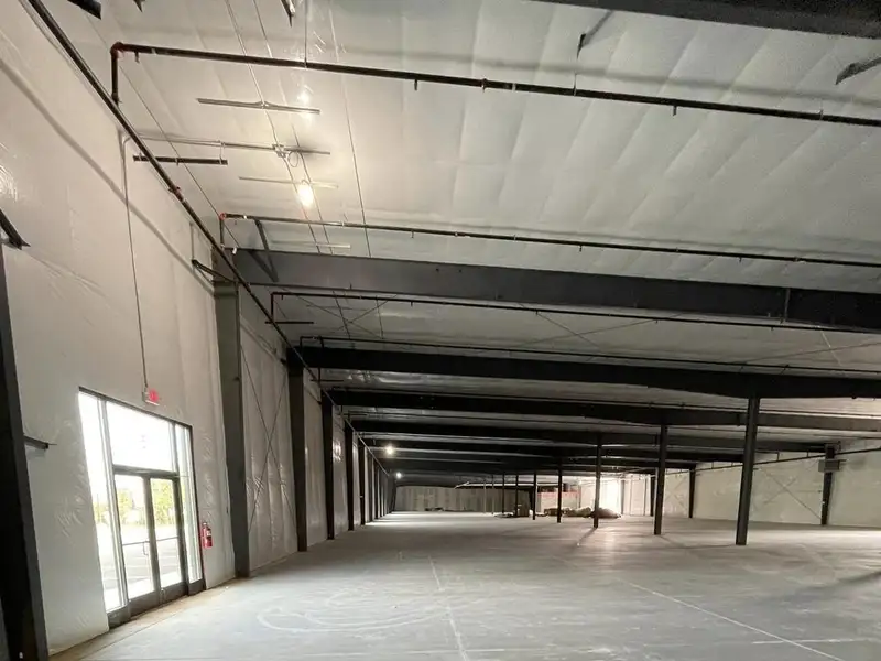 Light Industrial Condominium Units for Sale or Lease Near Frederick Airport