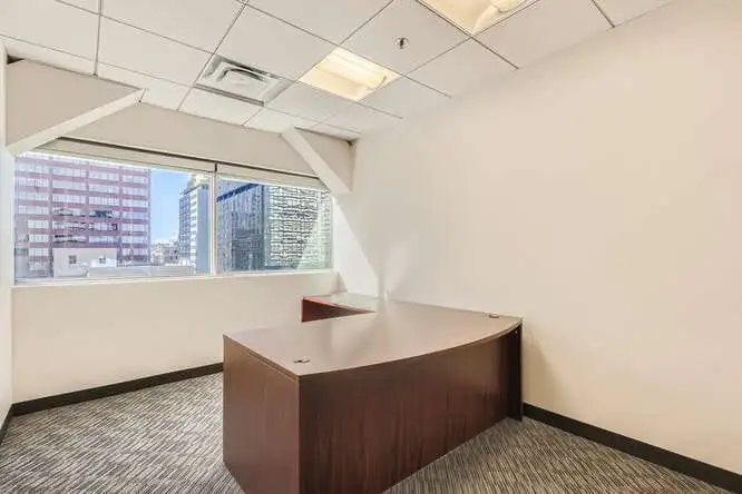 Versatile Office Suite with City Views in Downtown Denver - 1,166 Sq Ft