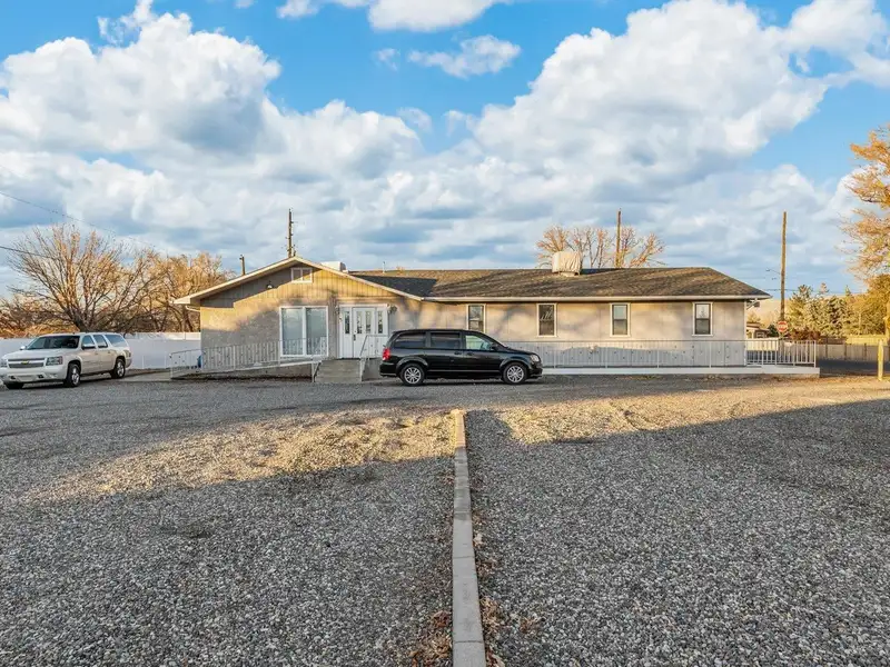 Spacious Two-level Commercial Property on Patterson Road, Grand Junction - High Visibility and Accessibility