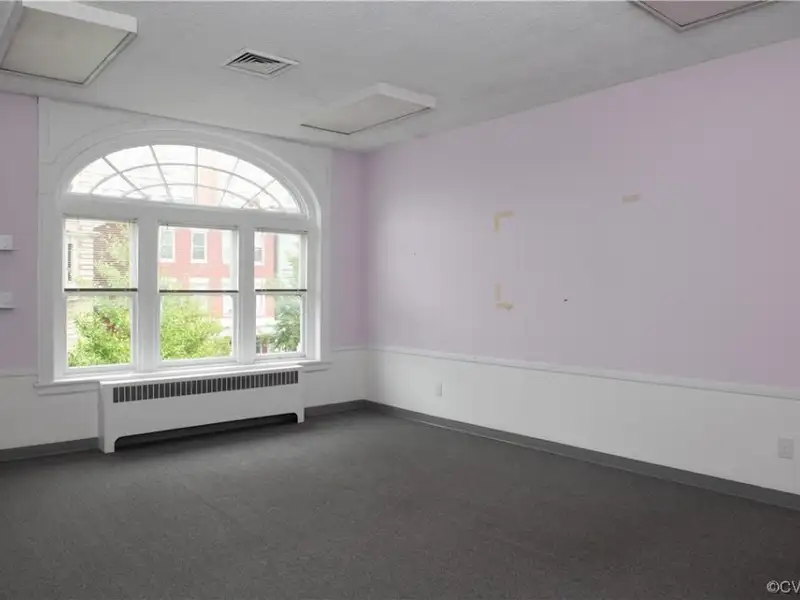 Development Opportunity: Two Historic Homes in Richmond's Fan District with Off-street Parking