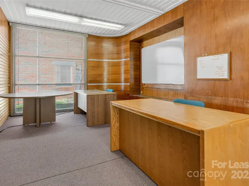 Unique Multi-level Commercial Space for Lease in High-visibility Statesville Location