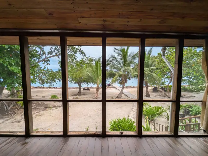 Beachfront Eco-resort Opportunity in Monkey River, Belize on 2.5 Acres with Boat Access