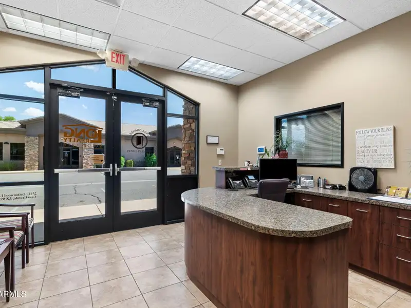 Versatile Office Space with 11 Suites and Conference Rooms in Prime Location