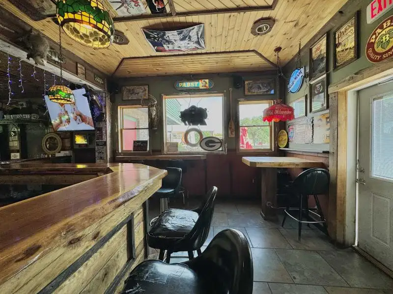 Turnkey Restaurant and Pub on Fox River in Downtown Berlin, 5,144 Sq Ft
