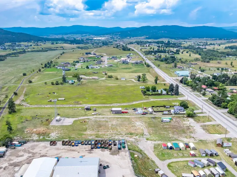 Flexible Development Site with Highway 2 Access and Income-generating Cell Tower