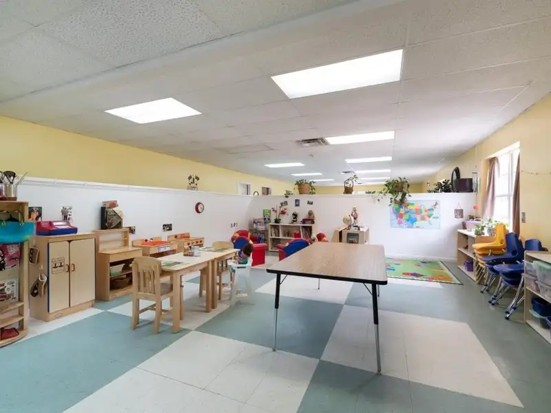 Established Education Center with Daycare & Preschool on 7.35 Acres in Prime Location