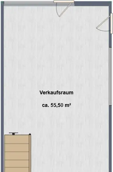 Commercial Unit for Sale in Salzgitter-gebhardshagen - Versatile Space with Office Potential