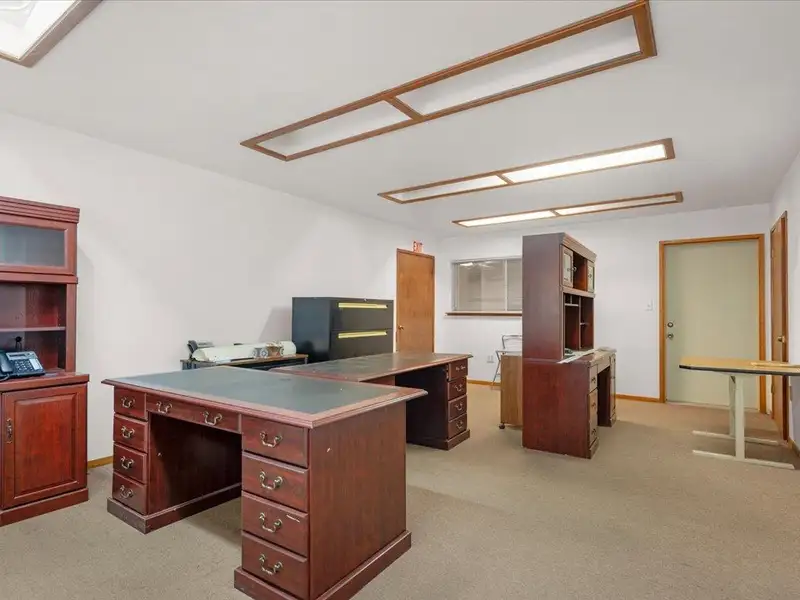 Prime Commercial Property with Two Buildings in Coalinga's Industrial Zone