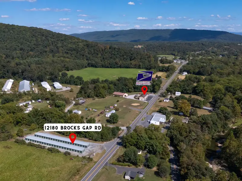 98-unit Mini-storage Facility with Leased Trailer in Fulks Run, Va on 2 Acres
