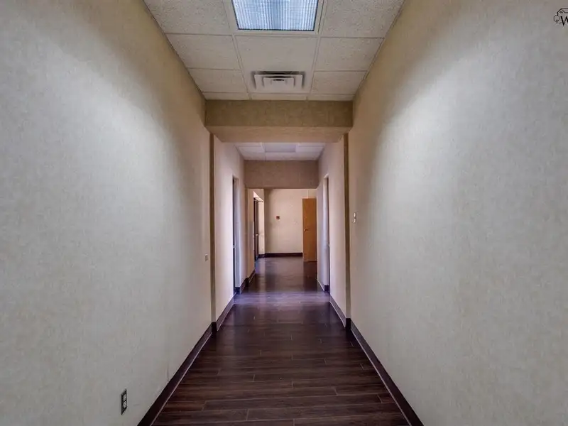Warehouse and Office Complex in Business Park, 2716 Commerce, Excellent Truck Access